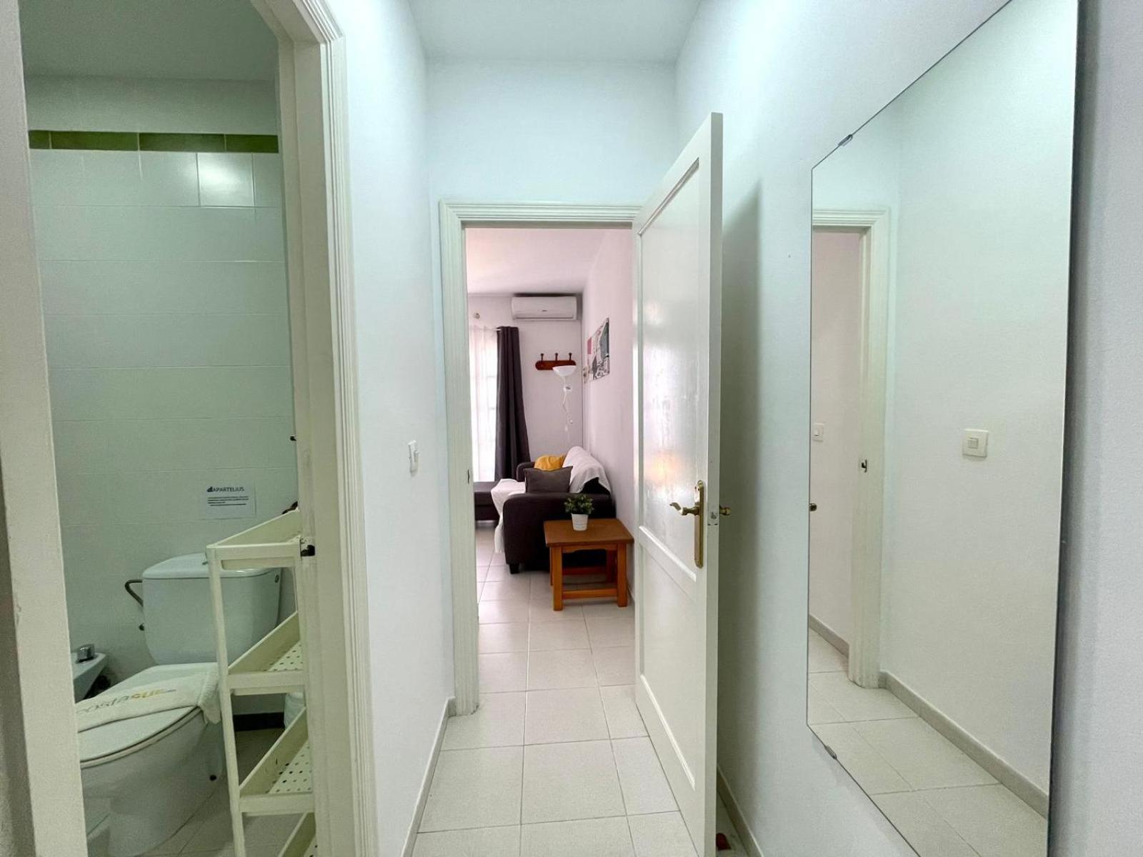 Apartamento Marinero Del Sur Чиклана-де-ла-Фронтера Екстер'єр фото