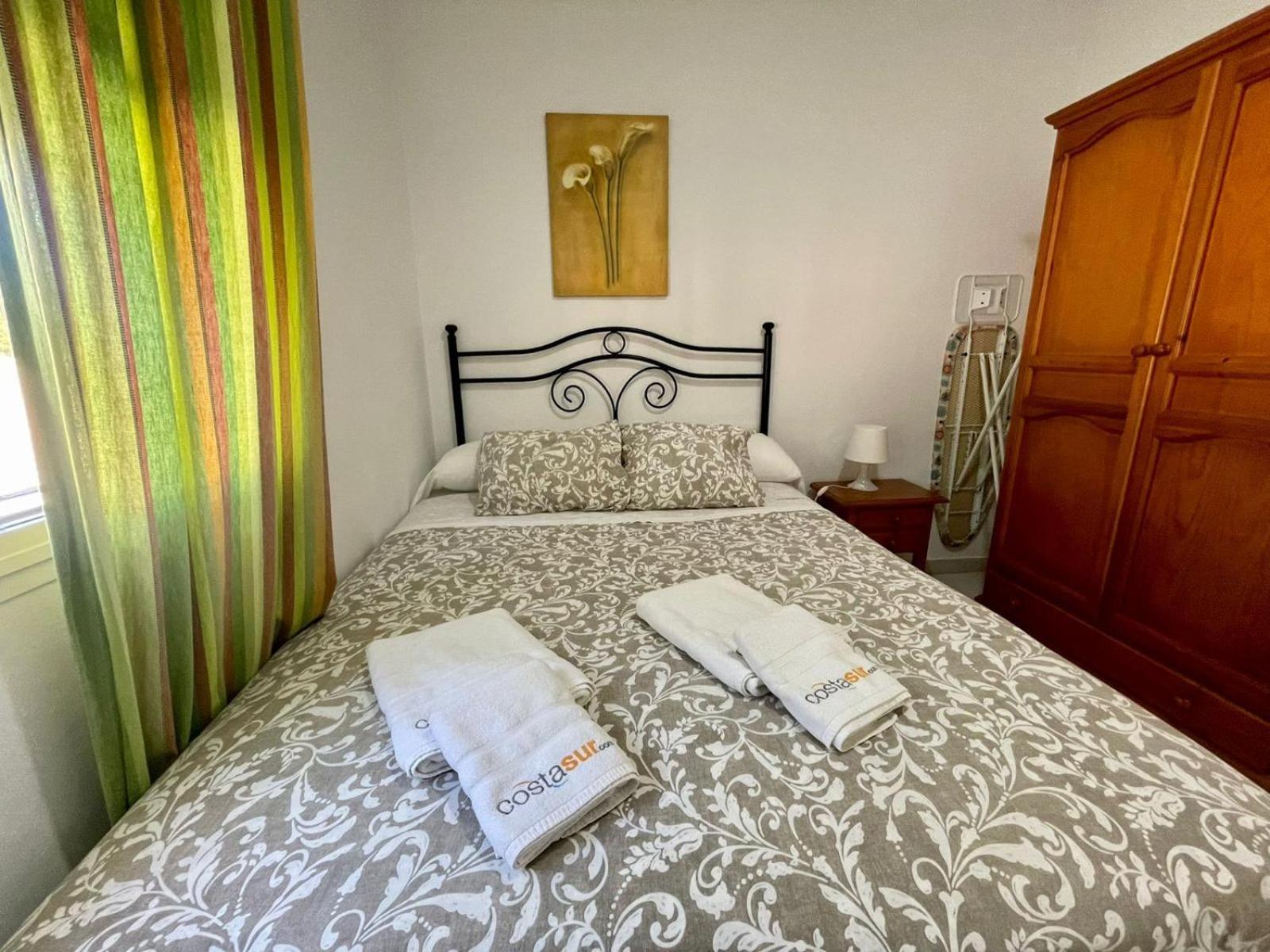 Apartamento Marinero Del Sur Чиклана-де-ла-Фронтера Екстер'єр фото