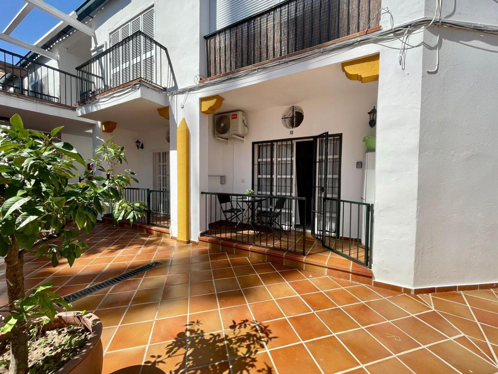 Apartamento Marinero Del Sur Чиклана-де-ла-Фронтера Екстер'єр фото