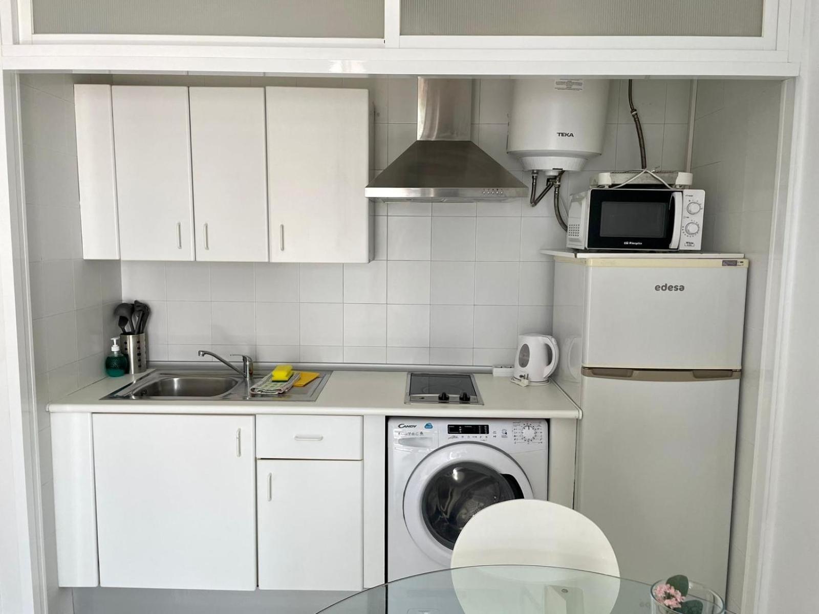 Apartamento Marinero Del Sur Чиклана-де-ла-Фронтера Екстер'єр фото